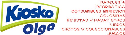 Cupones, Códigos Promocionales Y Descuentos Kioscoolga Coupons & Promo Codes