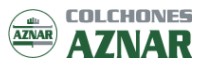 COLCHONES AZNAR Coupons & Promo Codes