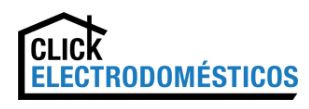 CLICK Electrodomésticos Coupons & Promo Codes
